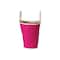 Hello Honey® 27" Pink Palm Leaf Storage Tote Bag